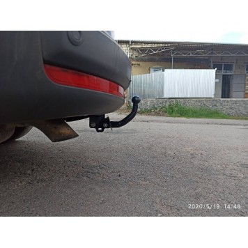 Форкоп зйомний на FORD GALAXY 2006-2015